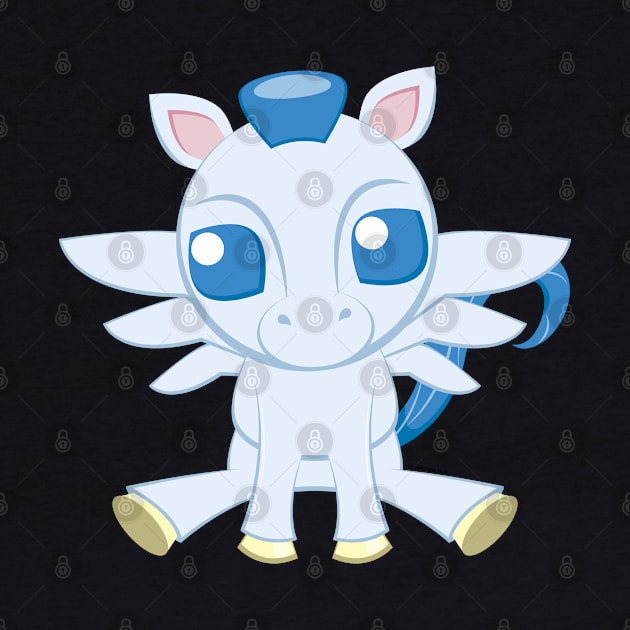 Pegasus Tooniefied by Tooniefied